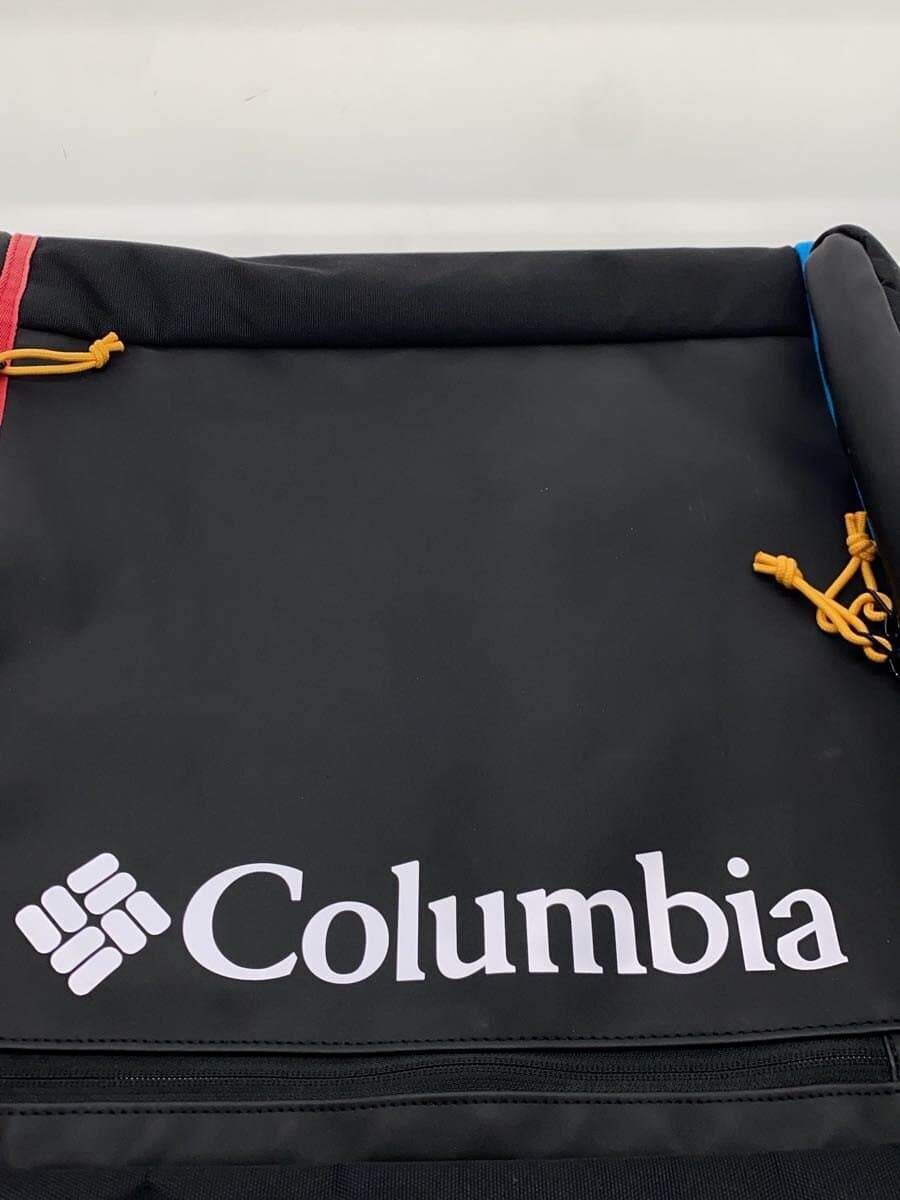Columbia Backpack BLK Solid PU8020 5
