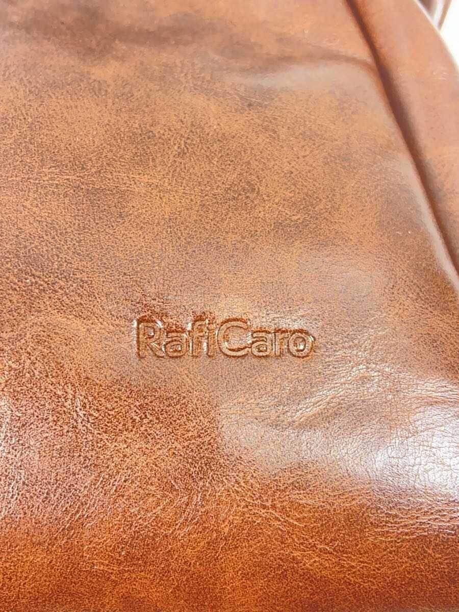 Rafi Caro Shoulder Bag Leather BRW Gamaguchi 5