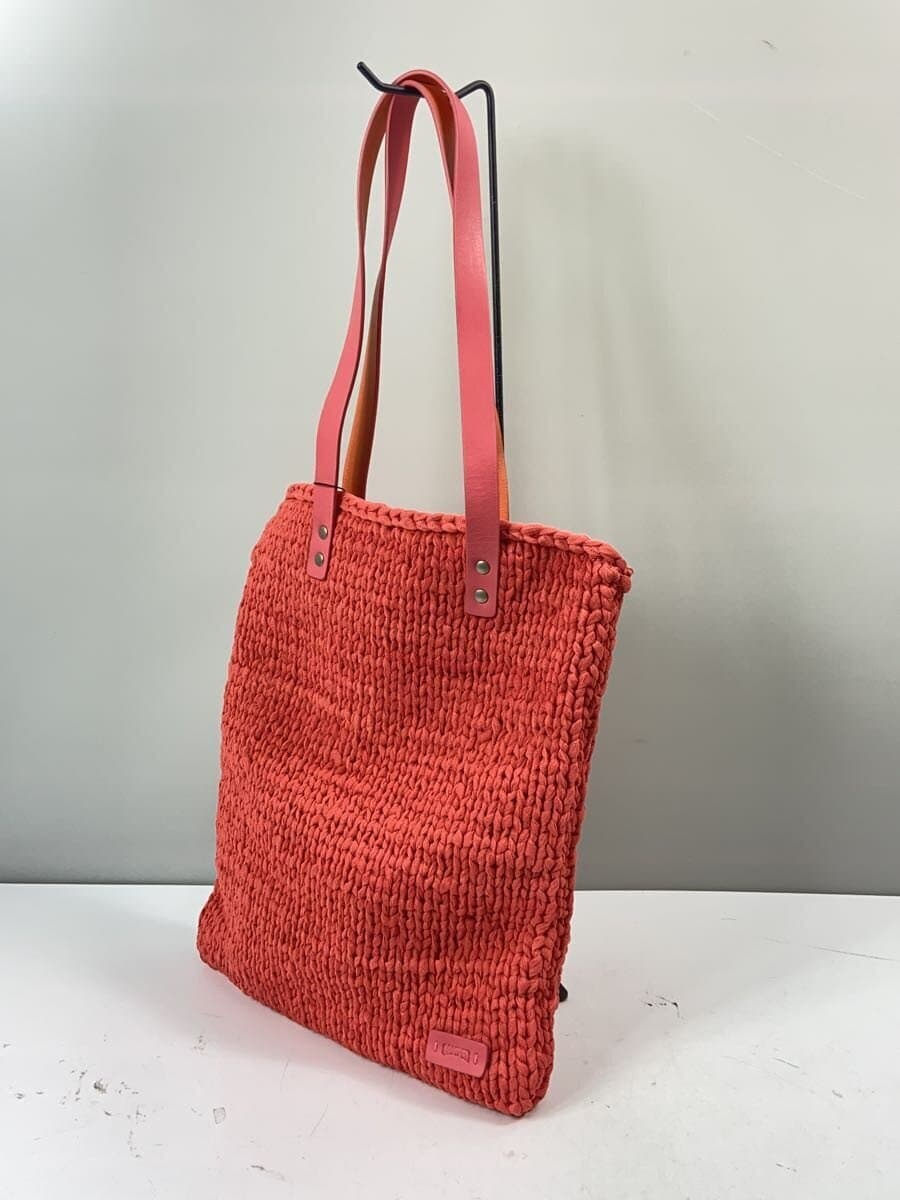 camper Tote Bag PNK 2