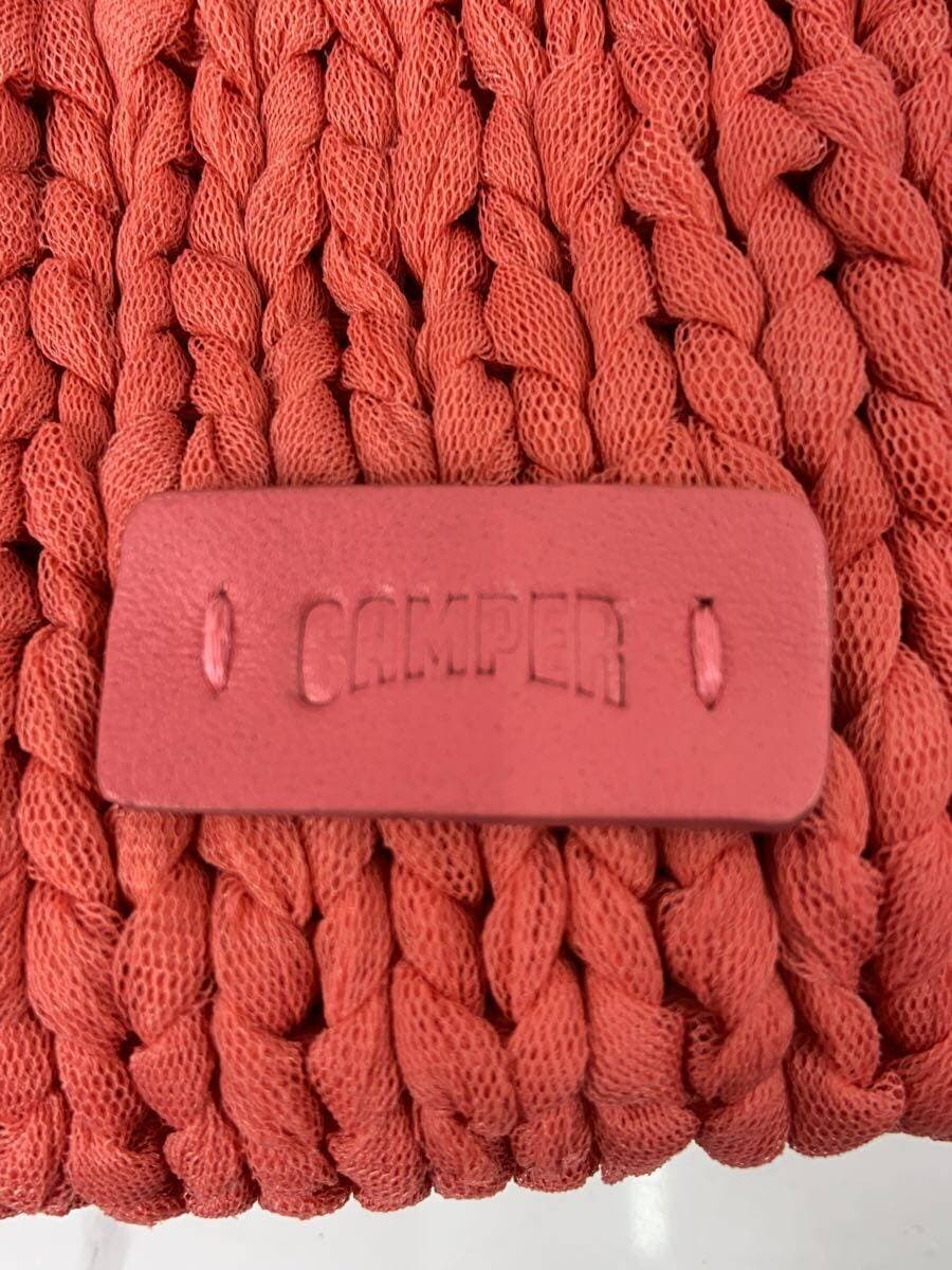 camper Tote Bag PNK 5