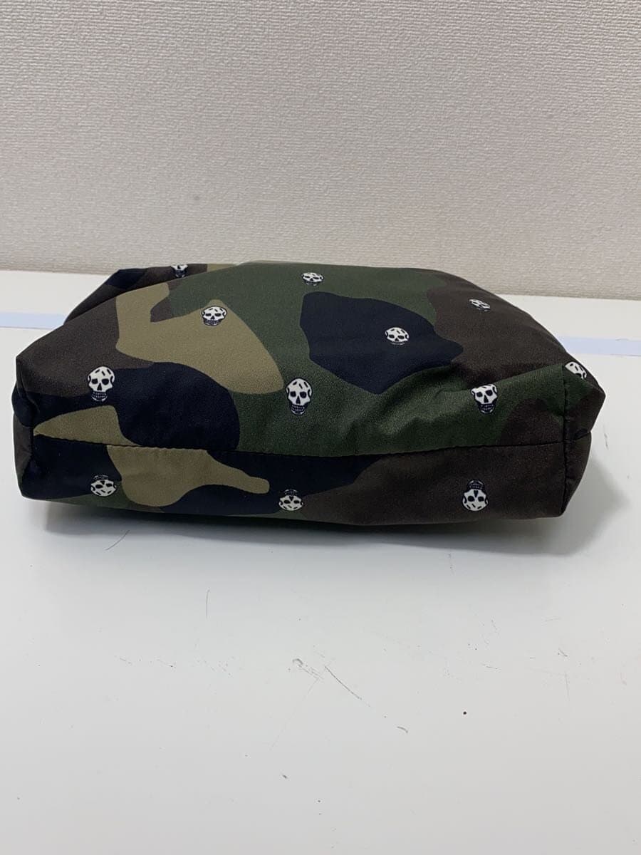 Alexander McQueen Pouch -- GRN Camo 4