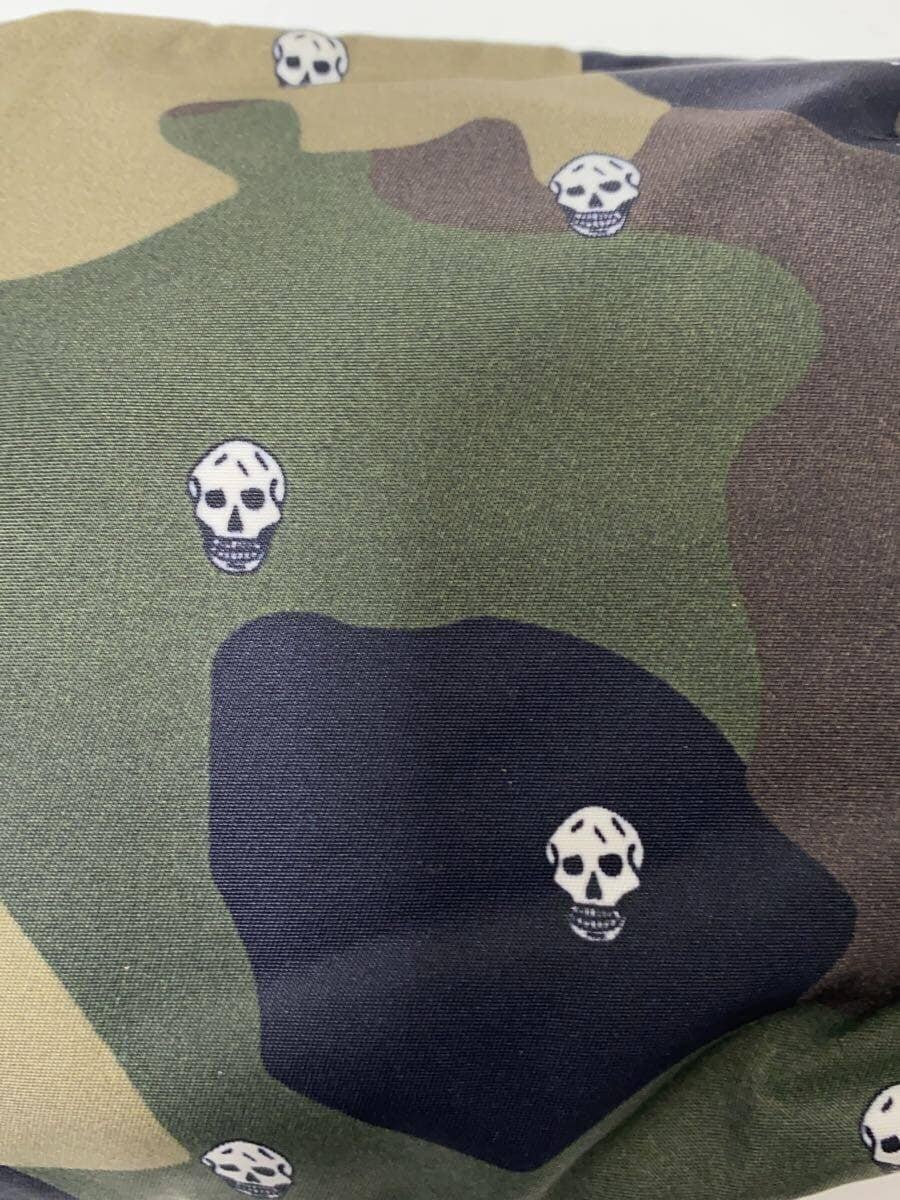 Alexander McQueen Pouch -- GRN Camo 6