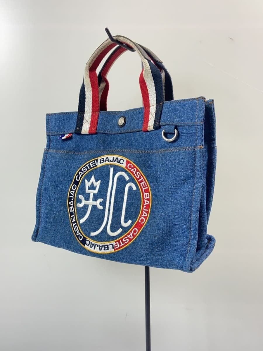 CASTELBAJAC Tote Bag Cotton IDG 2