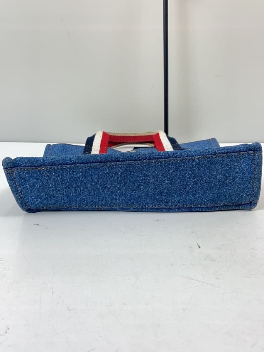 CASTELBAJAC Tote Bag Cotton IDG 4