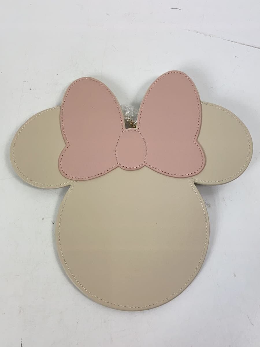 Samantha Thavasa Disney Collection MiniMouse Disney Shoulder Bag Leather IVO 7