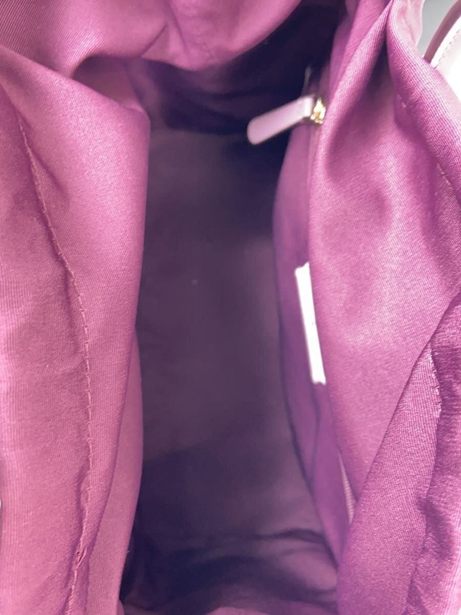 kate spade new york Glitter Bag Handbag PNK WKR00184 Gusset 6