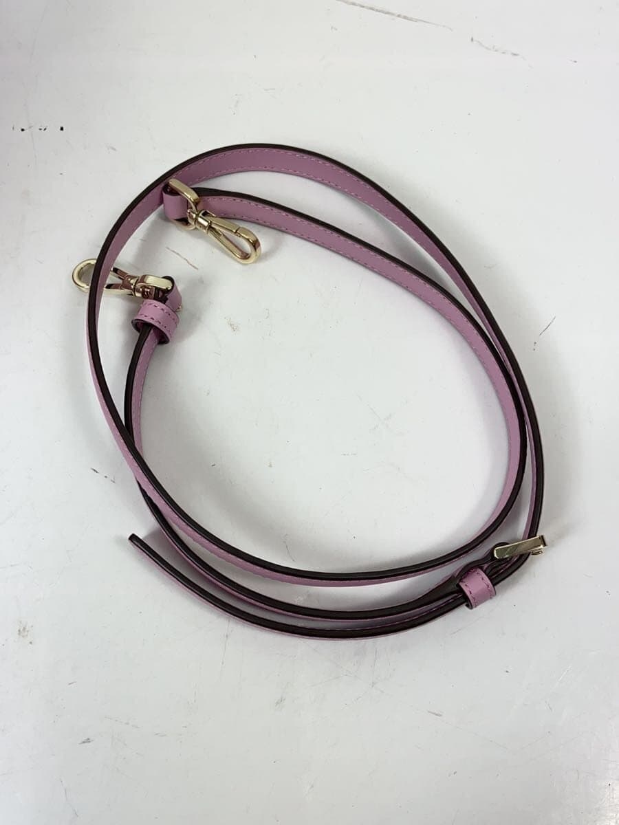 kate spade new york Glitter Bag Handbag PNK WKR00184 Gusset 7