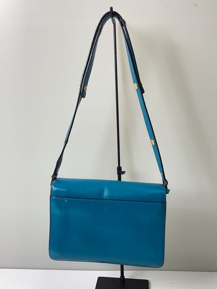 MARNI shoulder bag -- GRN plain 3