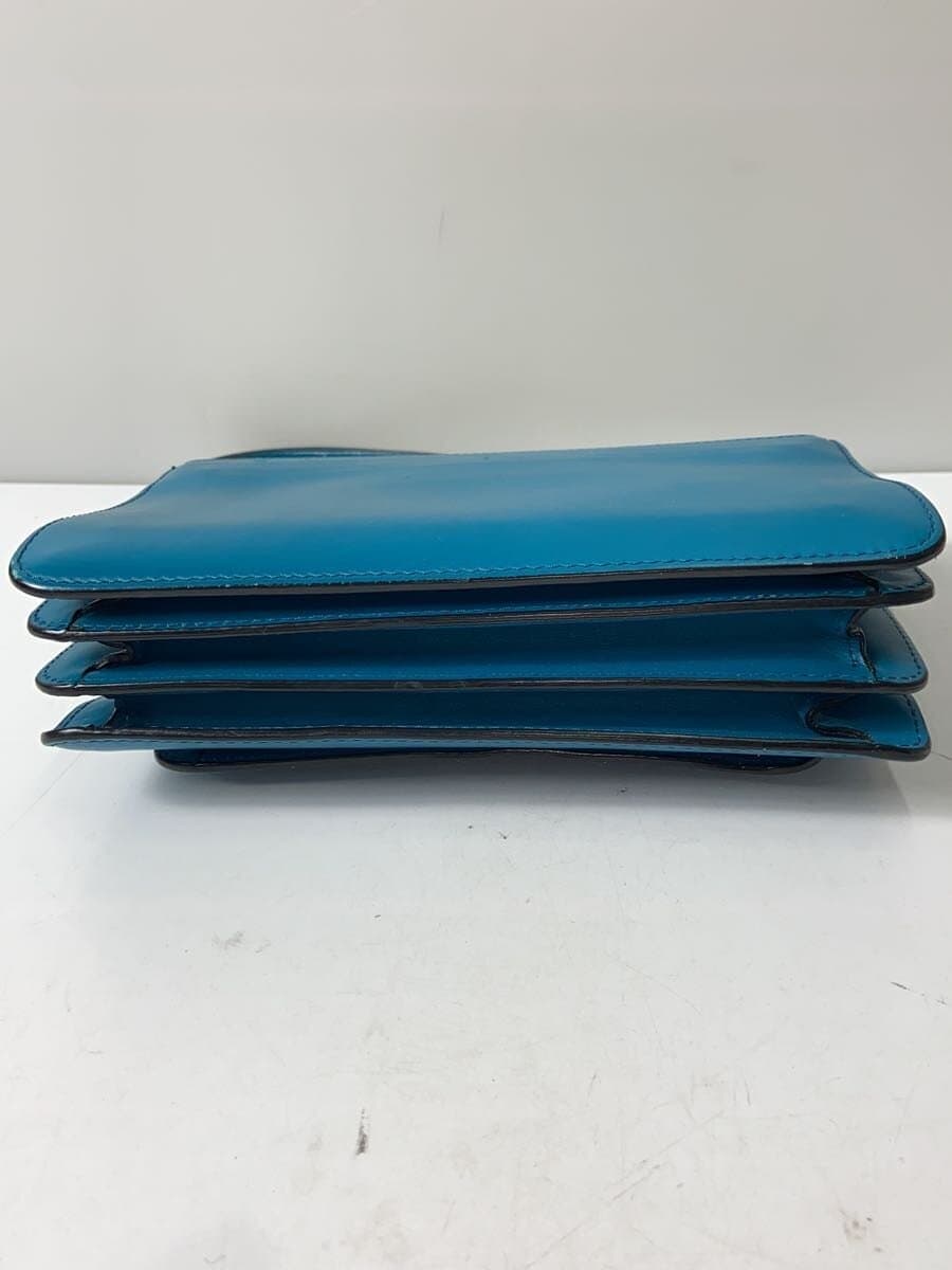 MARNI shoulder bag -- GRN plain 4