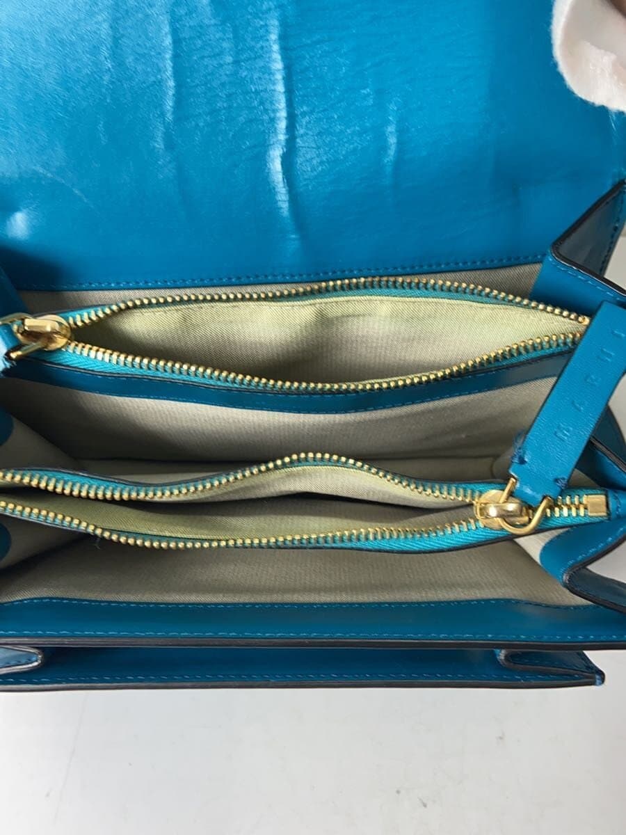 MARNI shoulder bag -- GRN plain 7