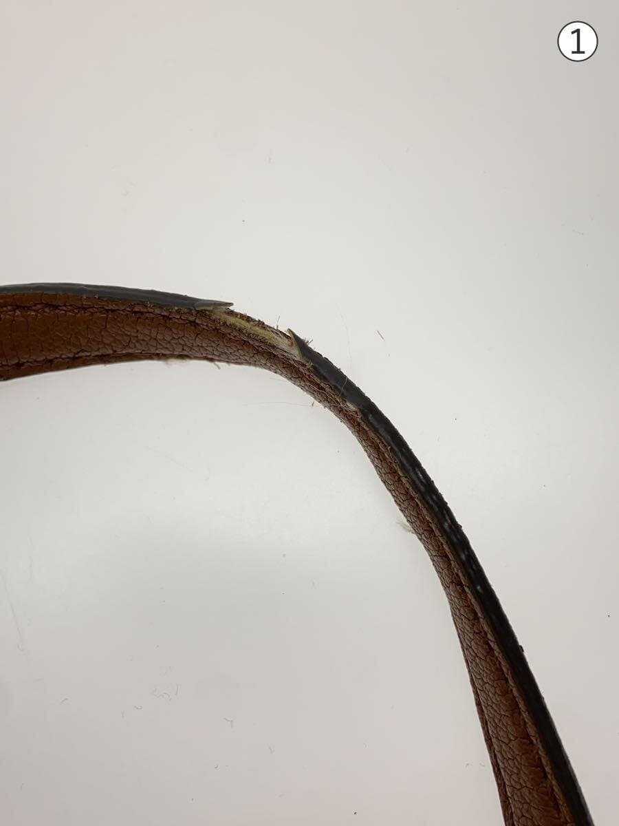 MICHAEL KORS Handbag Leather BRW All Over Pattern 35T0GCFT7L 7