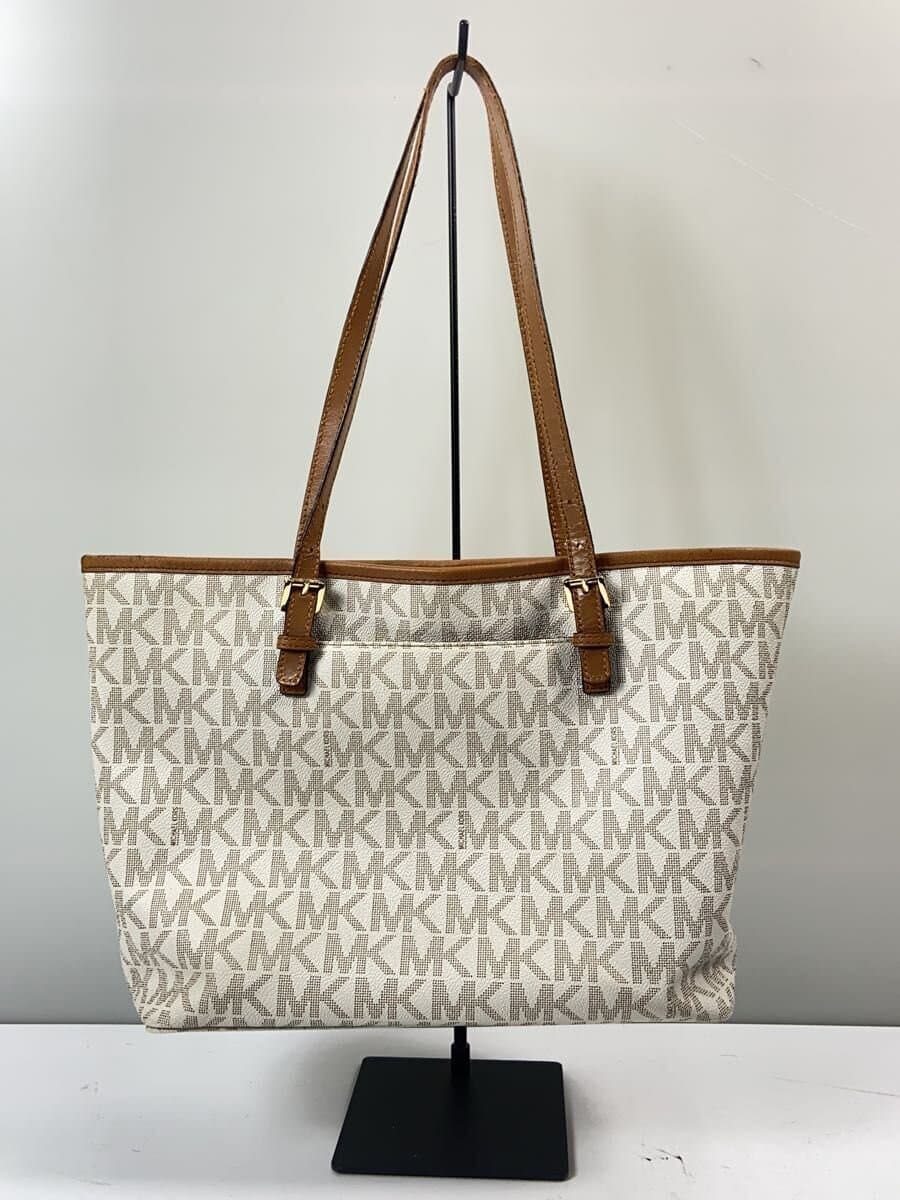 MICHAEL KORS Tote Bag Leather 35H7GTVT2B 3