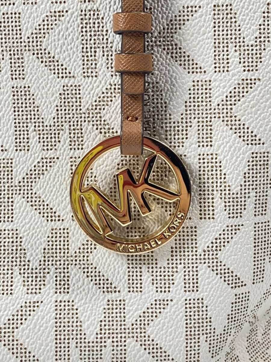 MICHAEL KORS Tote Bag Leather 35H7GTVT2B 5