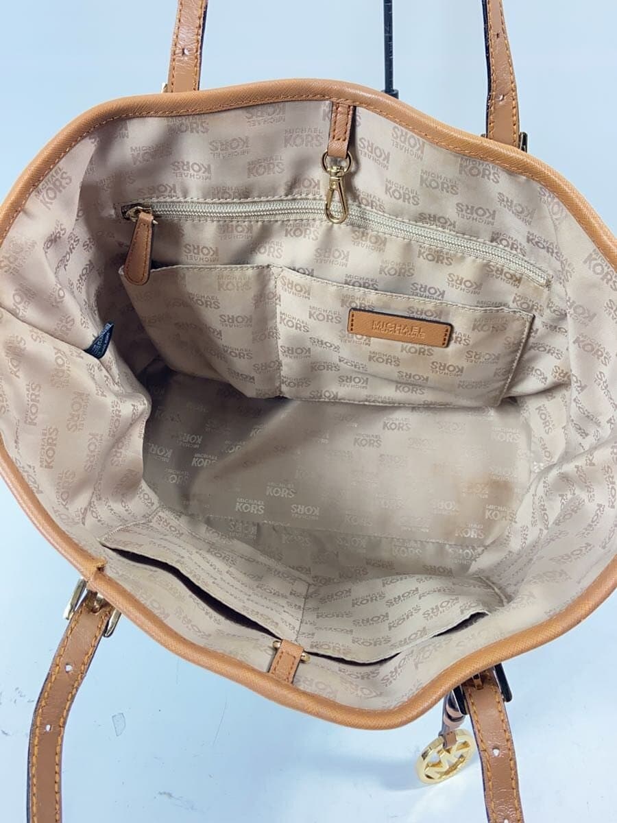 MICHAEL KORS Tote Bag Leather 35H7GTVT2B 6