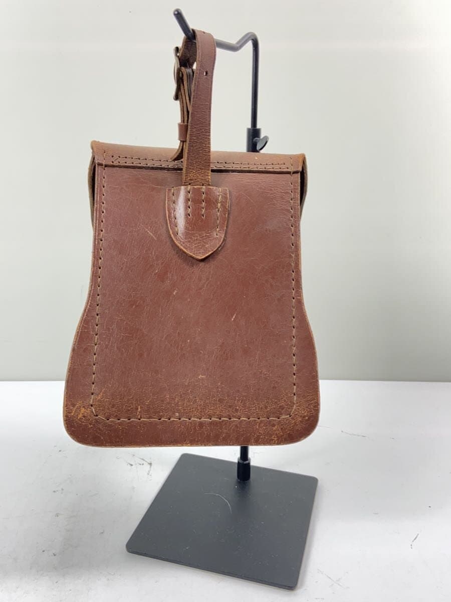 Other brand po-chi Pouch Leather BRW 3