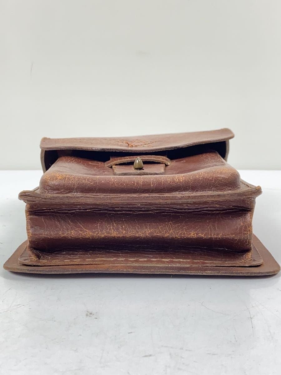 Other brand po-chi Pouch Leather BRW 4