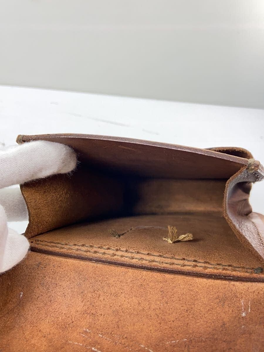 Other brand po-chi Pouch Leather BRW 6