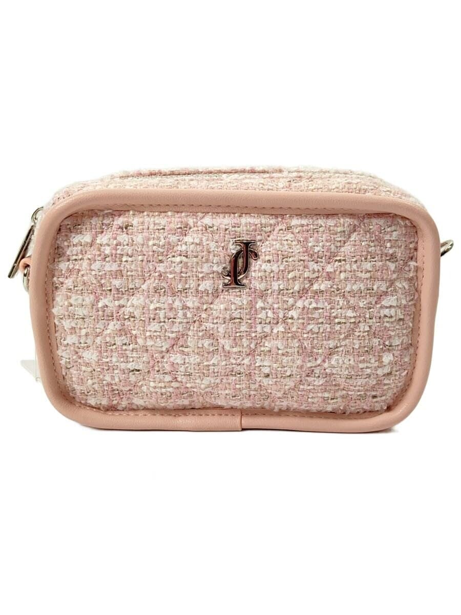 JILL by JILLSTUART With Tag Piping Shoulder Bag Shoulder Bag PNK 125-6180011