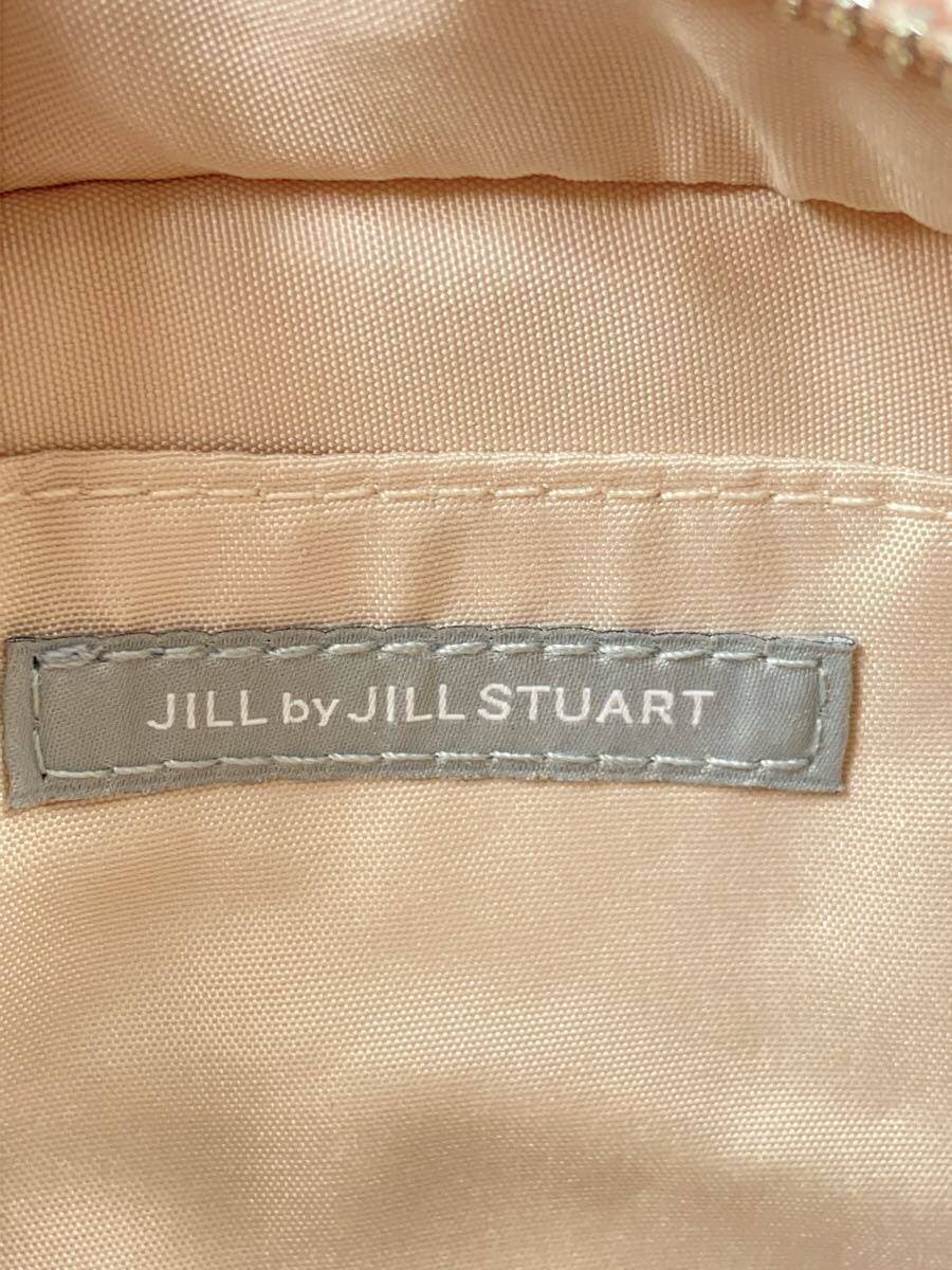 JILL by JILLSTUART With Tag Piping Shoulder Bag Shoulder Bag PNK 125-6180011 5