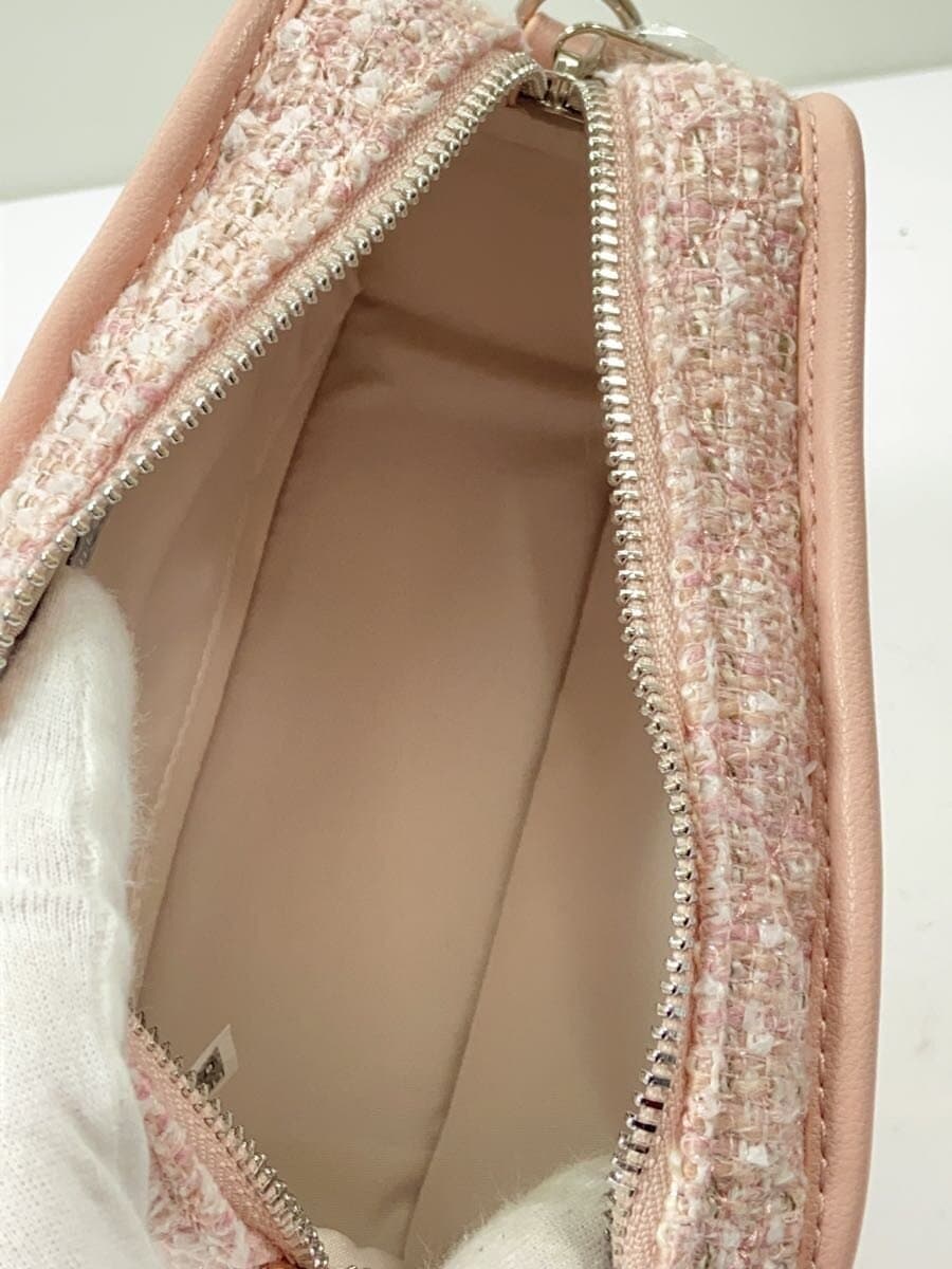 JILL by JILLSTUART With Tag Piping Shoulder Bag Shoulder Bag PNK 125-6180011 6