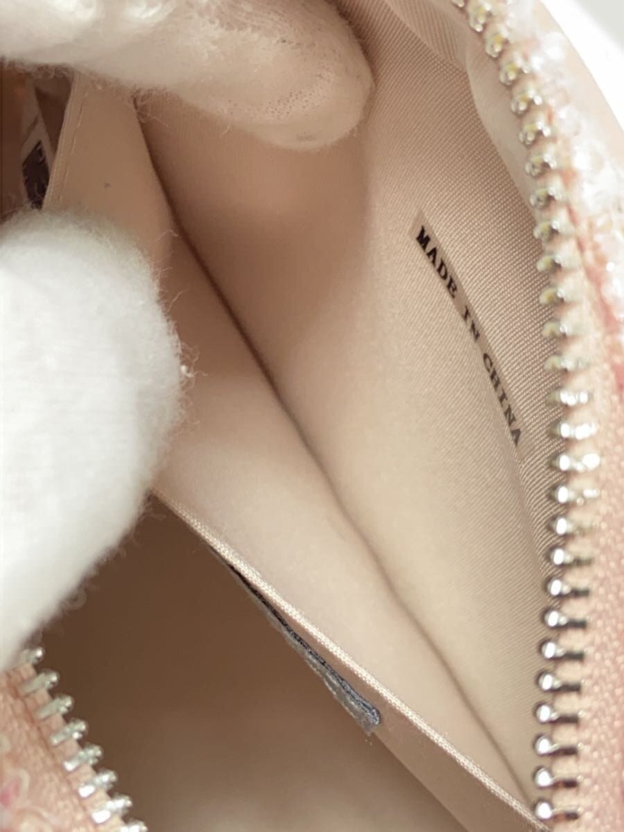 JILL by JILLSTUART With Tag Piping Shoulder Bag Shoulder Bag PNK 125-6180011 7