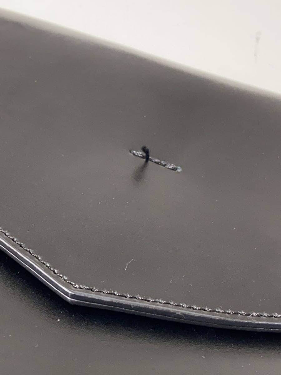 YAHKI Shoulder Bag -- BLK Solid Color 9