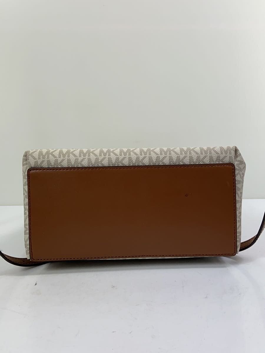 MICHAEL KORS Backpack Canvas CRM All-over Print 35F3G6HB6B 4