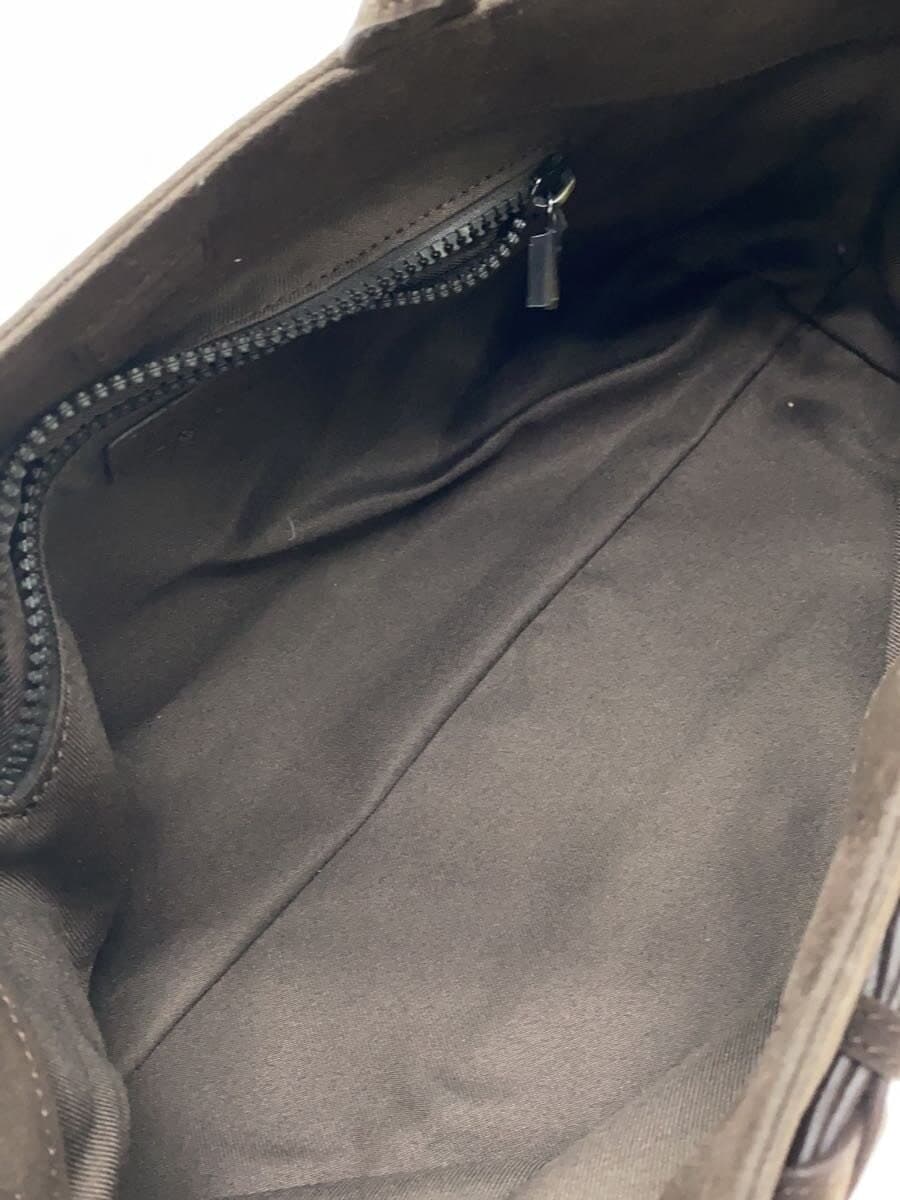 FOLNUA Handbag Suede BRW 6