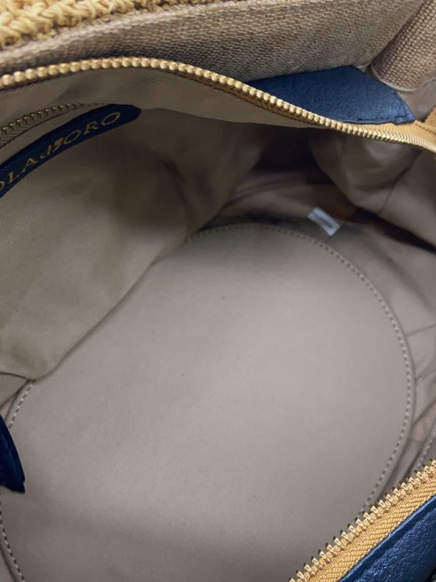 VIOL Ad’ORO Basket Bag BEG 6