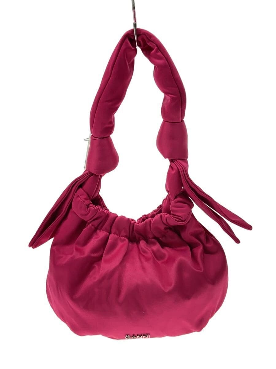GANNI Handbag PNK