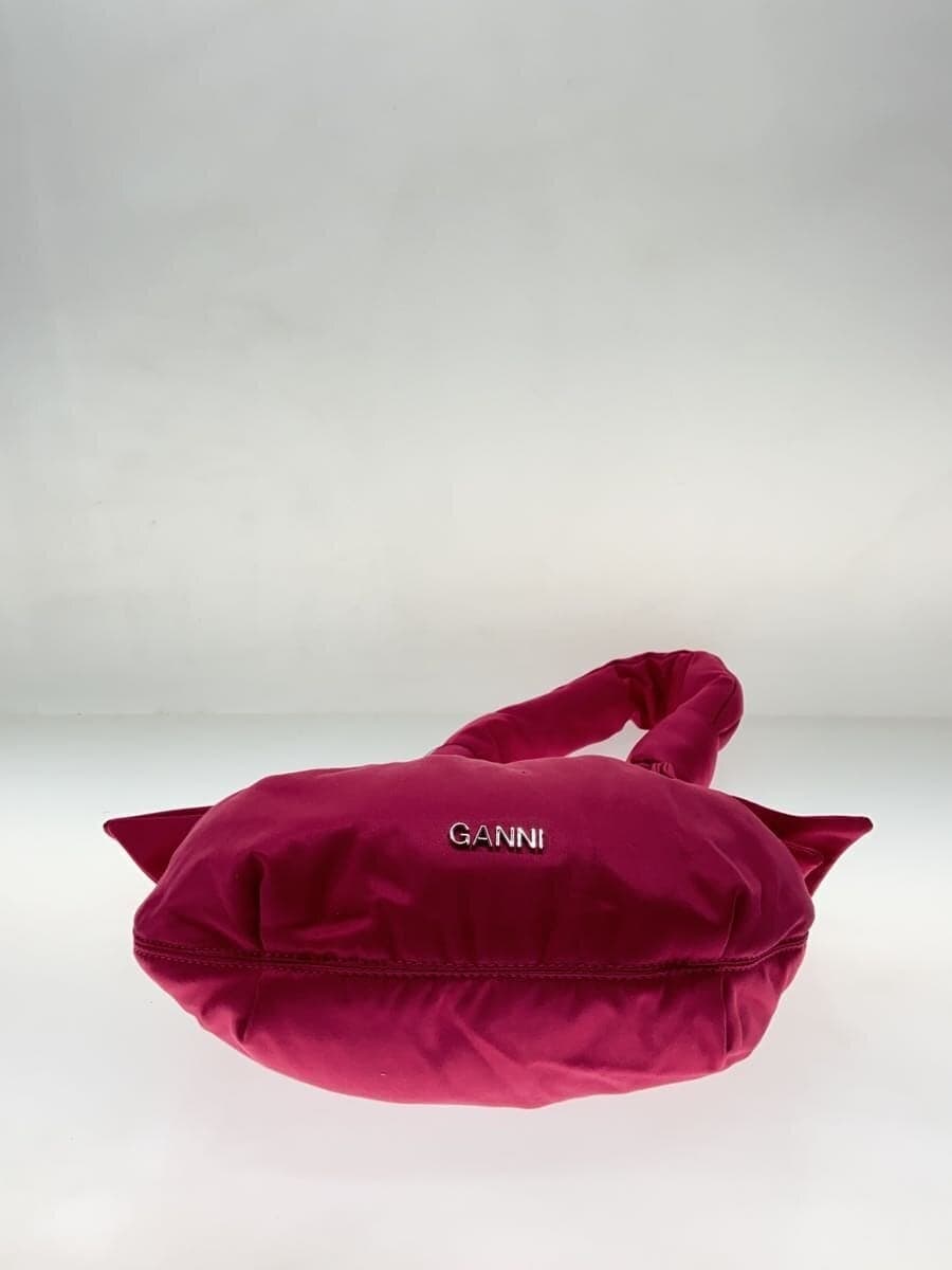 GANNI Handbag PNK 4