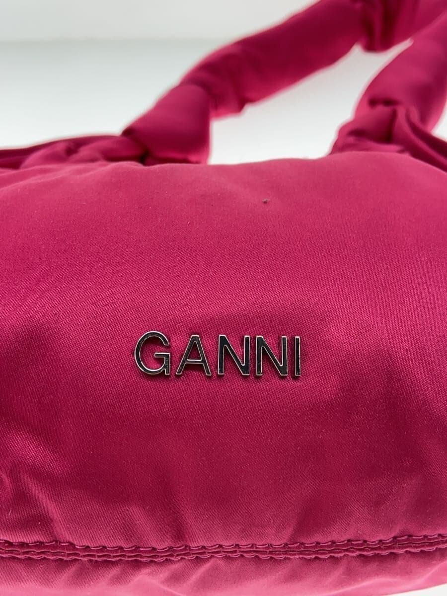 GANNI Handbag PNK 5
