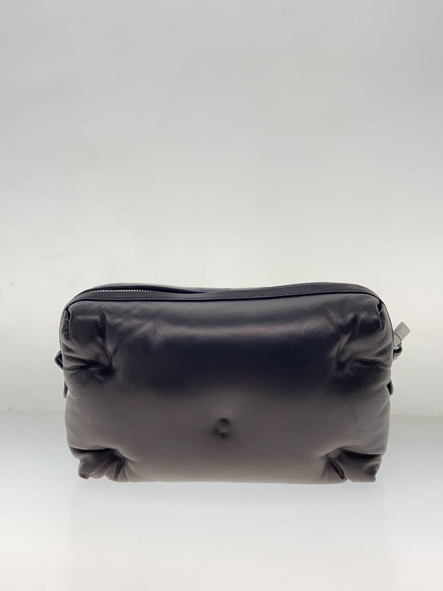 Maison Margiela Shoulder Bag Leather BLK SB1WB0002-P4300 3