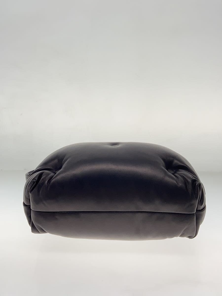 Maison Margiela Shoulder Bag Leather BLK SB1WB0002-P4300 4