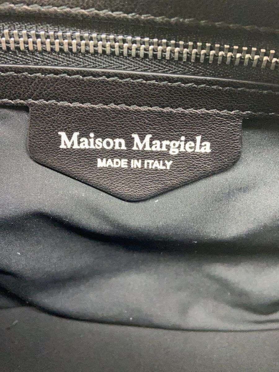 Maison Margiela Shoulder Bag Leather BLK SB1WB0002-P4300 5