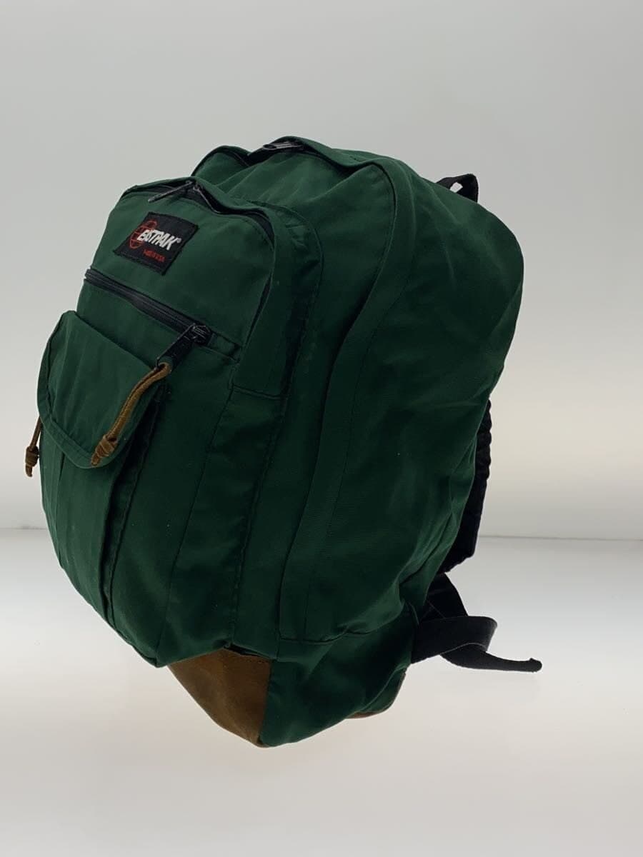 EASTPAK Backpack Polyester GRN Solid 2