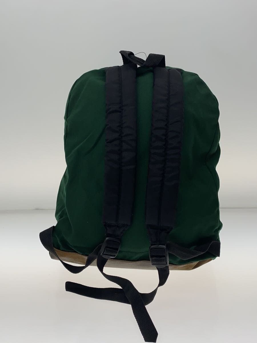 EASTPAK Backpack Polyester GRN Solid 3