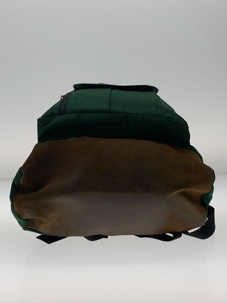 EASTPAK Backpack Polyester GRN Solid 4