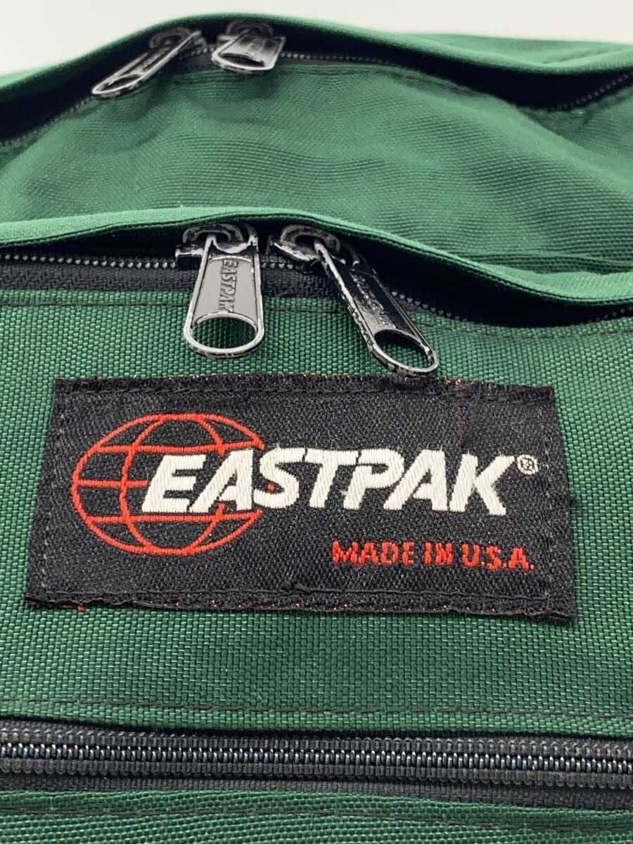 EASTPAK Backpack Polyester GRN Solid 5