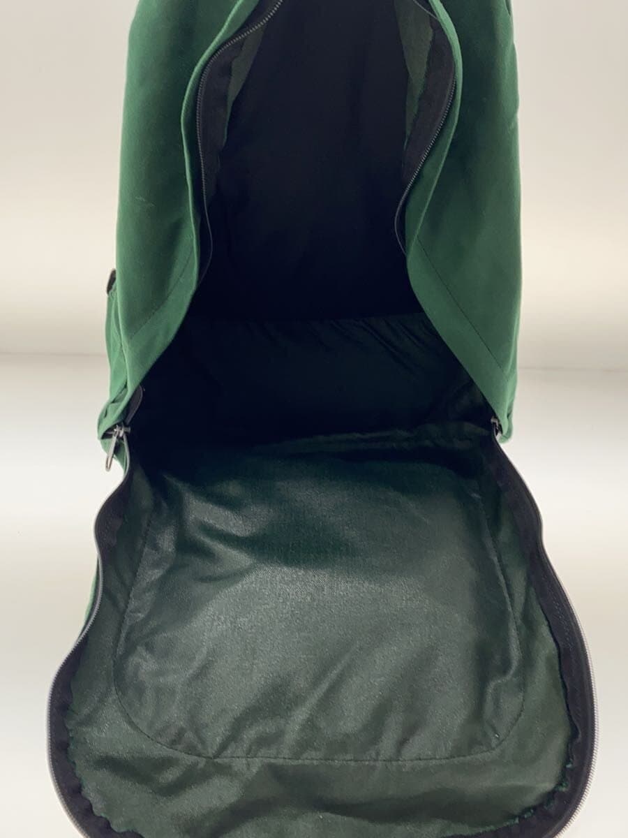 EASTPAK Backpack Polyester GRN Solid 6