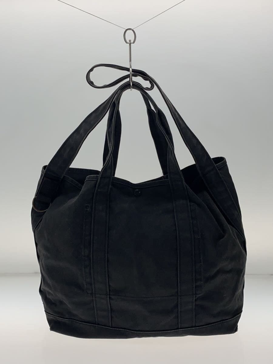 COMME des GARCONS HOMME Tote Bag Cotton GRY HL-K 203 3