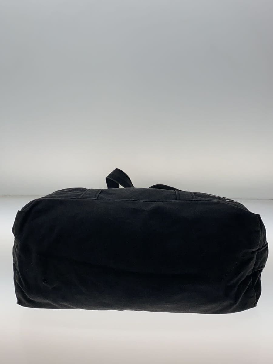 COMME des GARCONS HOMME Tote Bag Cotton GRY HL-K 203 4