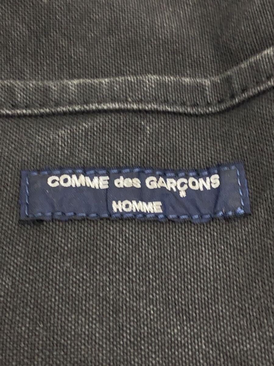 COMME des GARCONS HOMME Tote Bag Cotton GRY HL-K 203 5