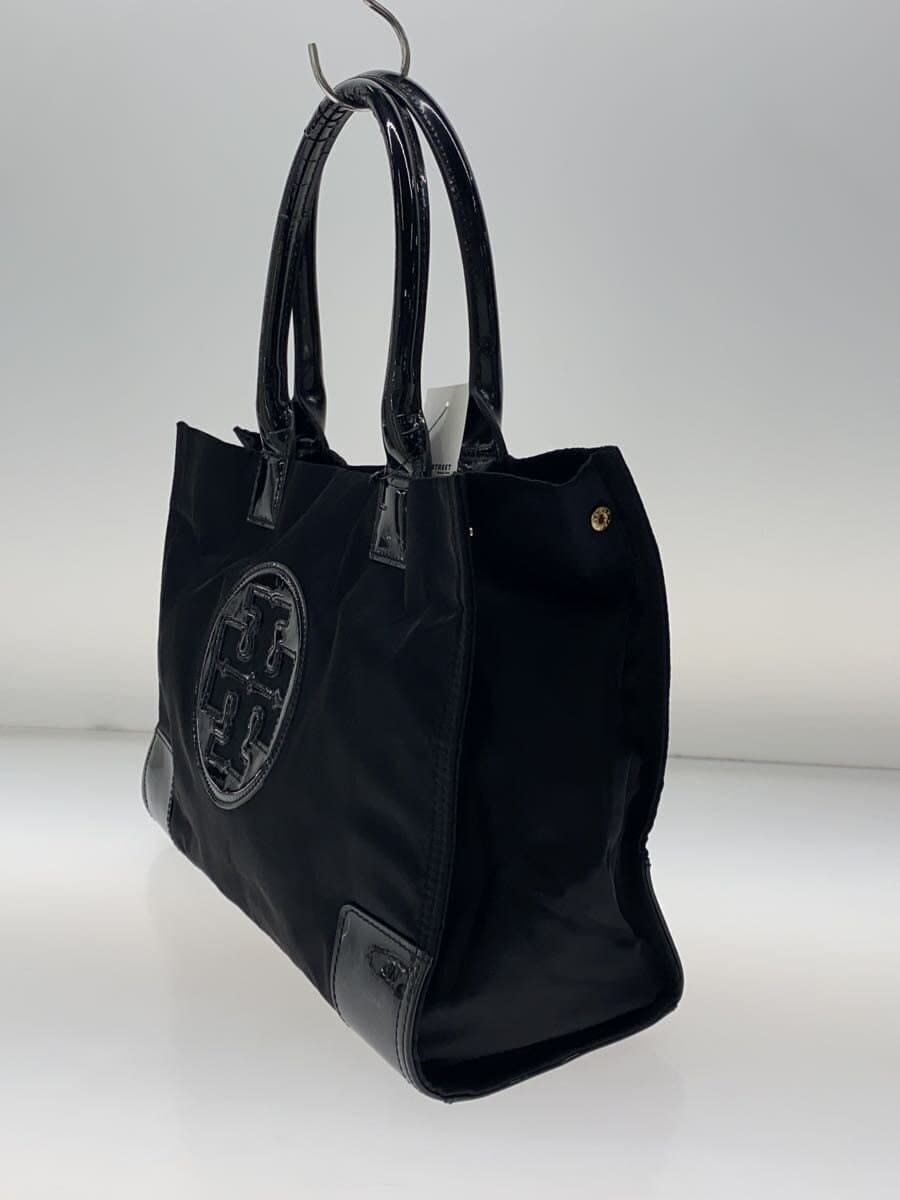 TORY BURCH Tote Bag Nylon BLK 2