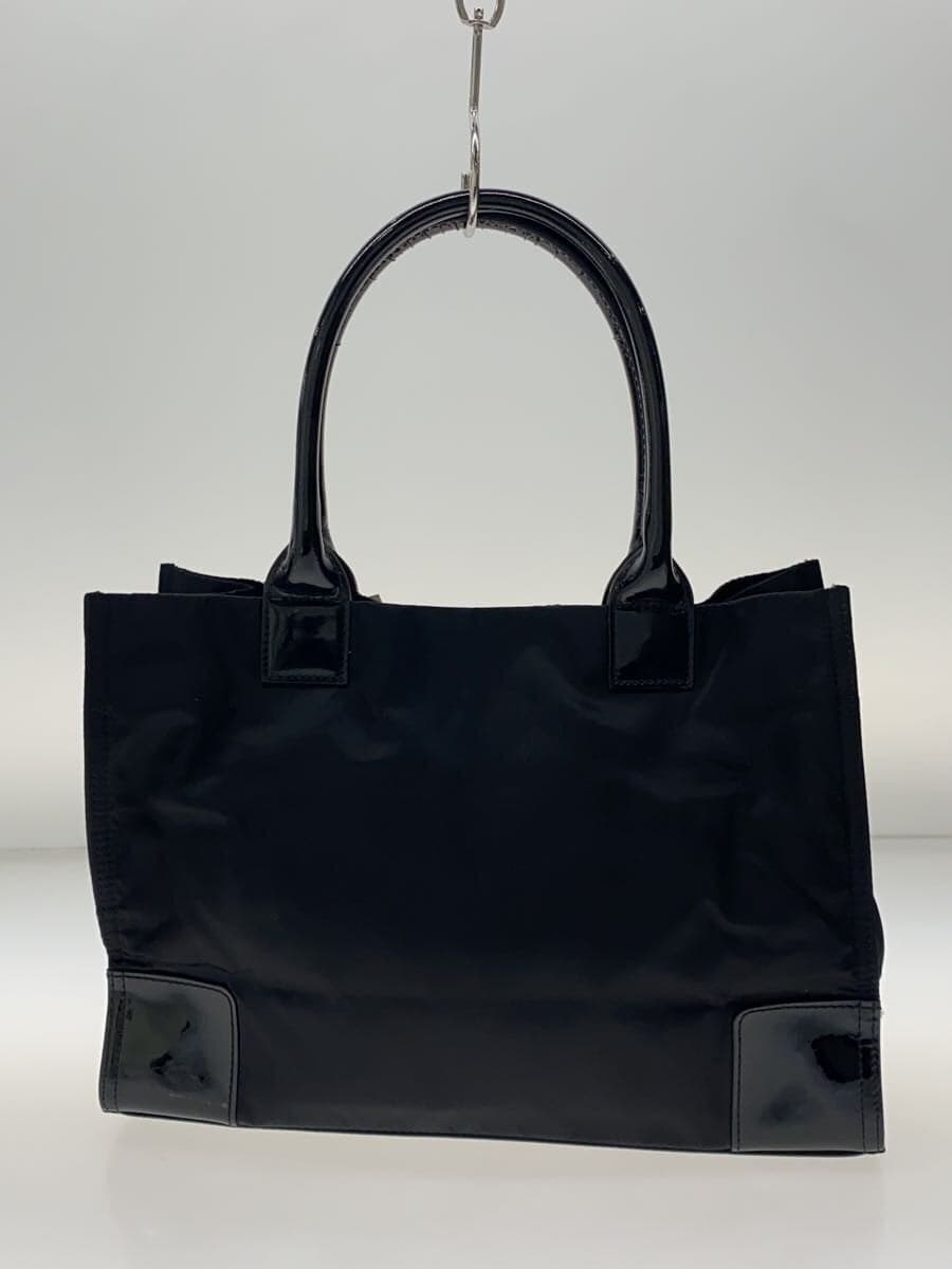 TORY BURCH Tote Bag Nylon BLK 3