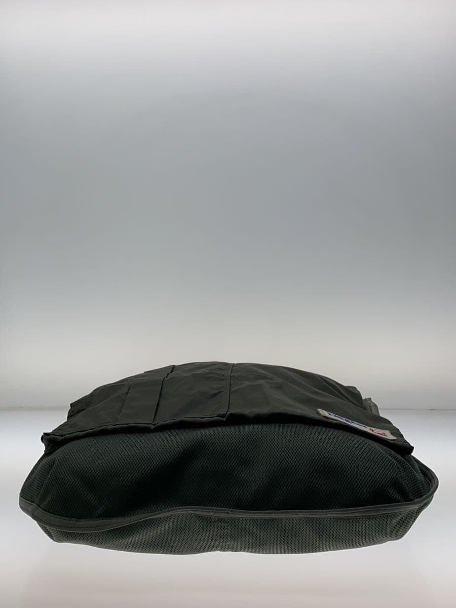 LUGGAGE LABEL Shoulder Bag KHK 4