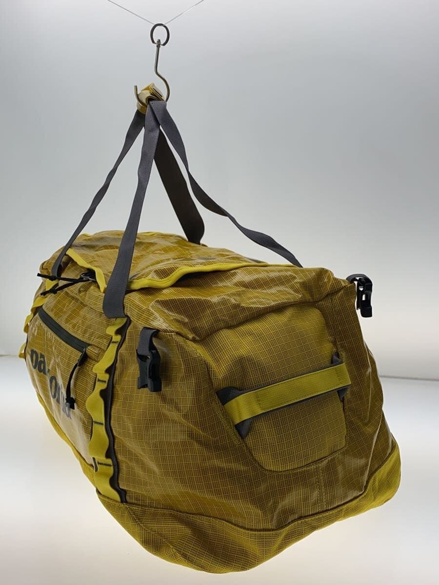 patagonia Boston Bag YLW 2