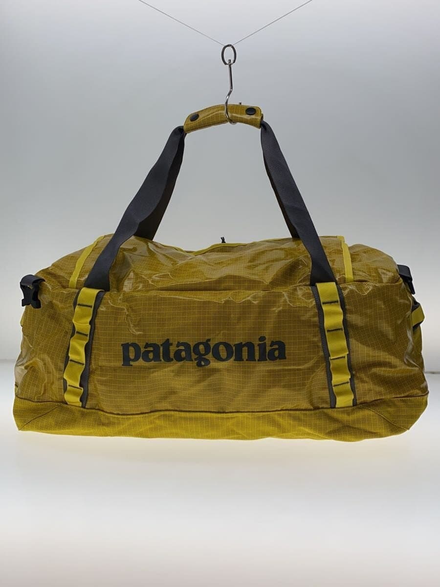 patagonia Boston Bag YLW 3