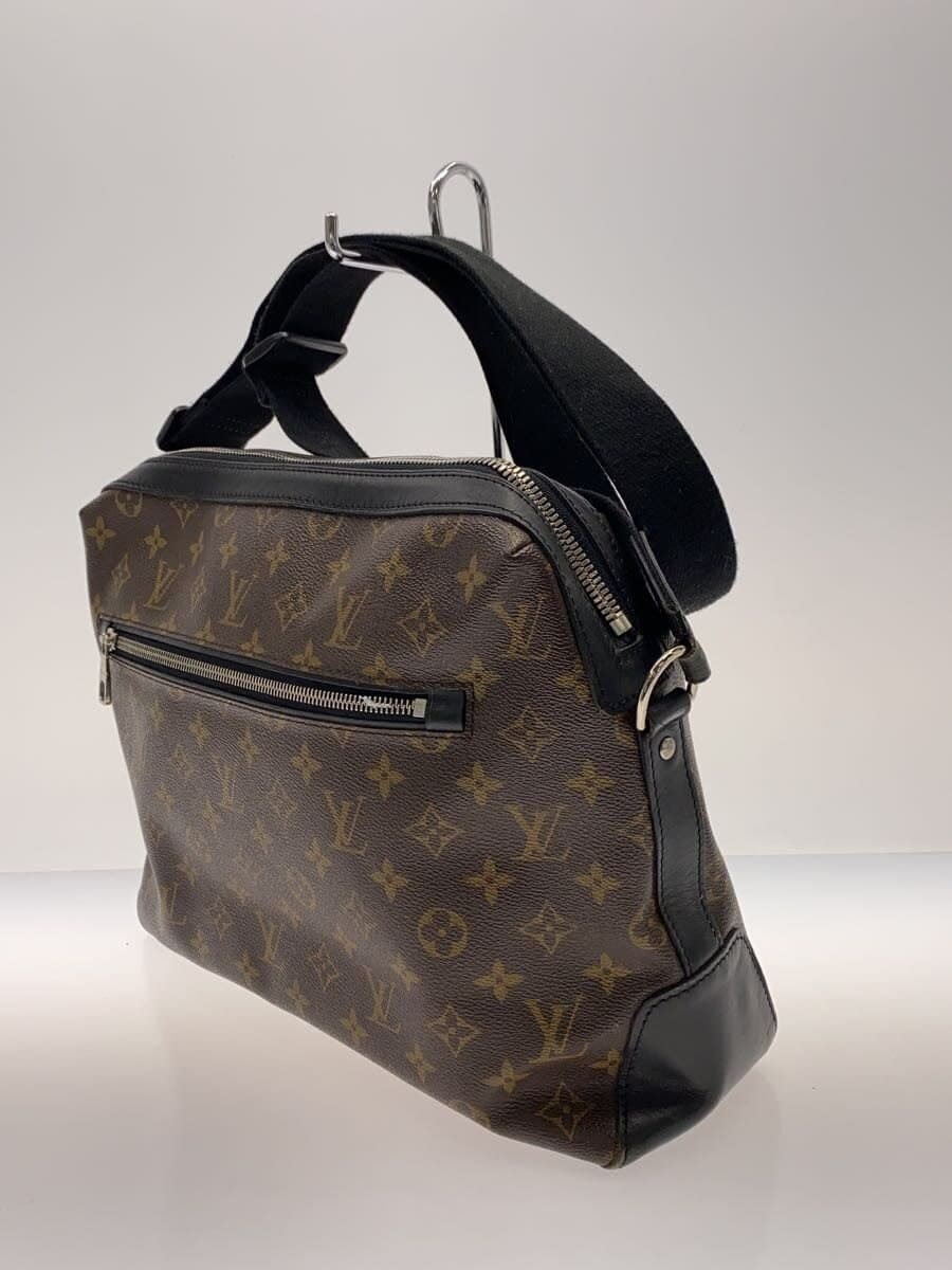 LOUIS VUITTON Torres Monogram Macassar PVC BRW M40387 2