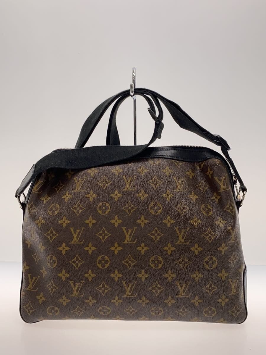 LOUIS VUITTON Torres Monogram Macassar PVC BRW M40387 3